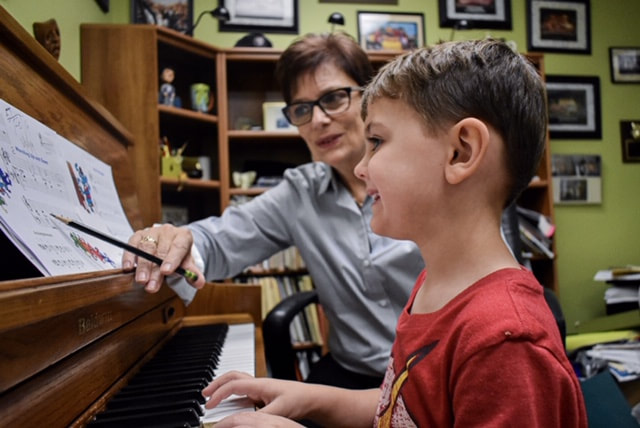 music theory tutor in college station